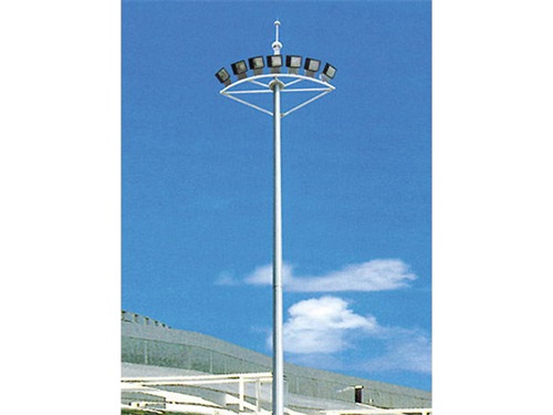 high pole lamp